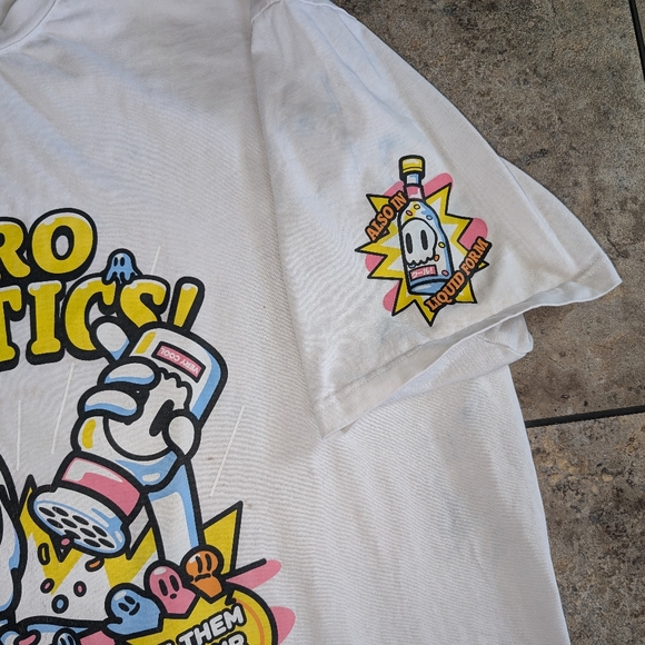 Micro Plastics Very Cool 3x Tee - Picture 2 of 10